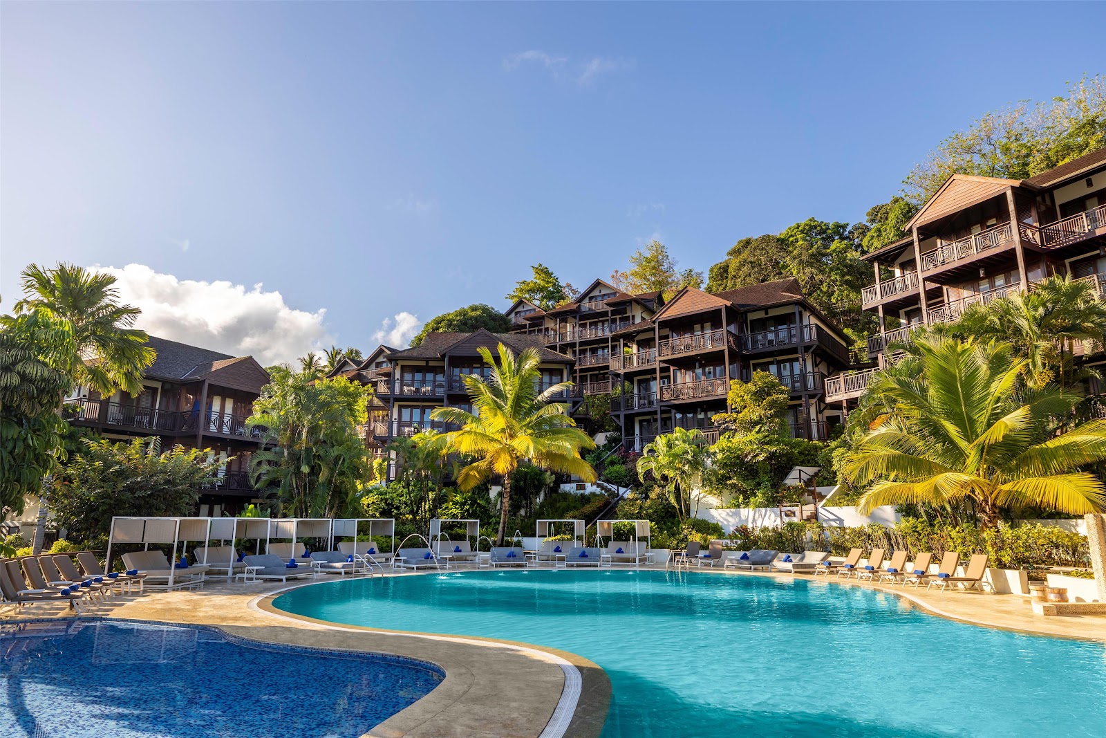 Zoëtry Marigot Bay, St. Lucia