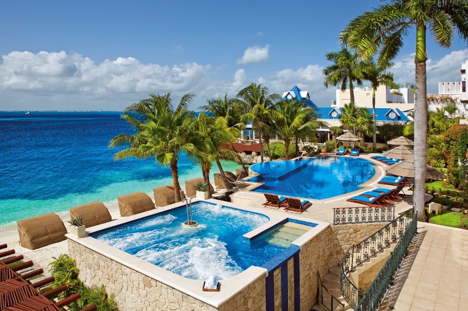 Zoëtry Villa Rolandi Isla Mujeres Cancun