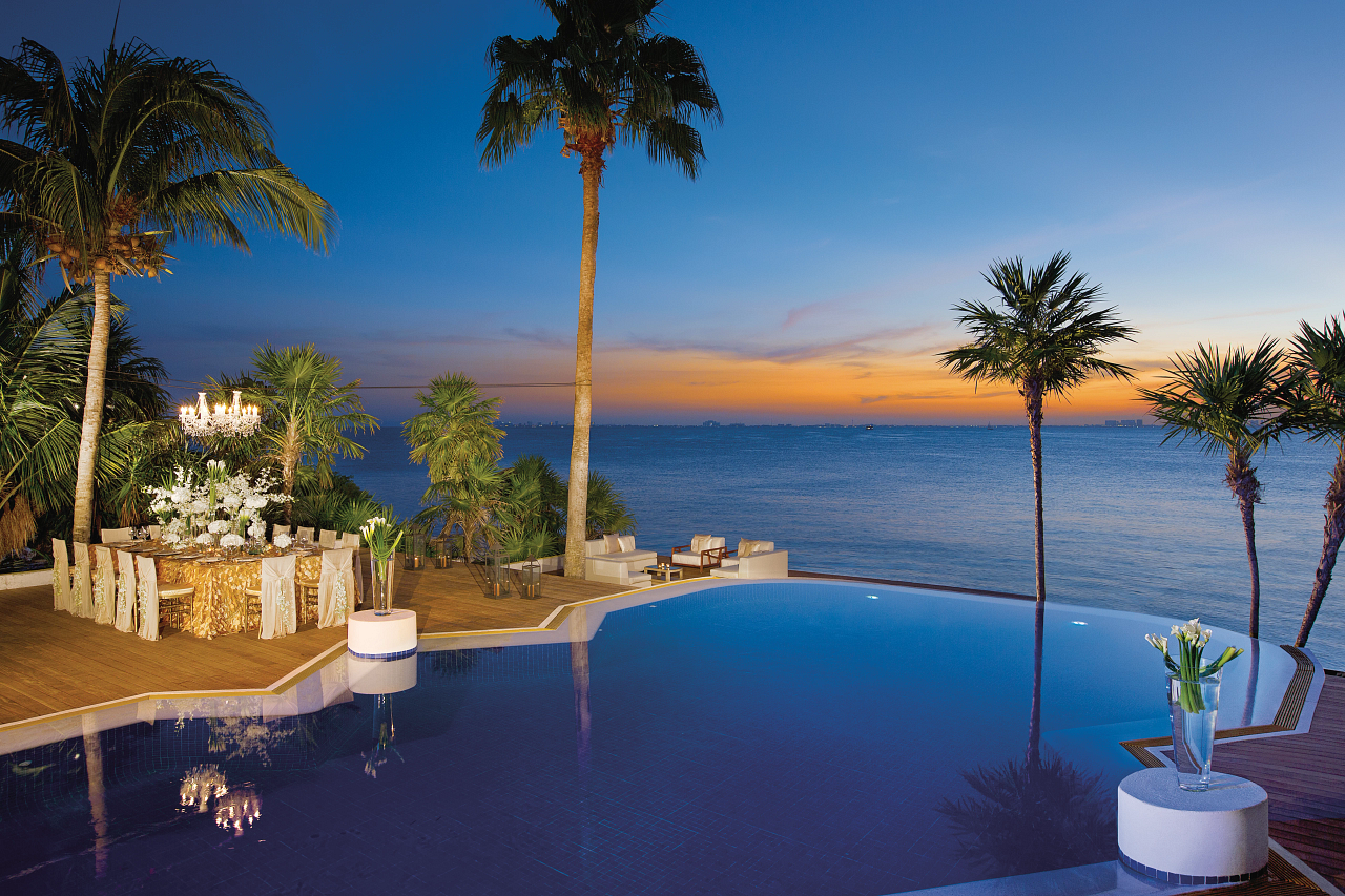 Zoëtry Villa Rolandi Isla Mujeres Cancun