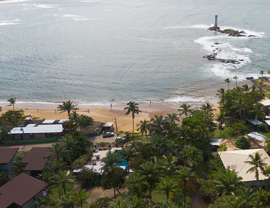 Aldeia do Mar - Brazil
