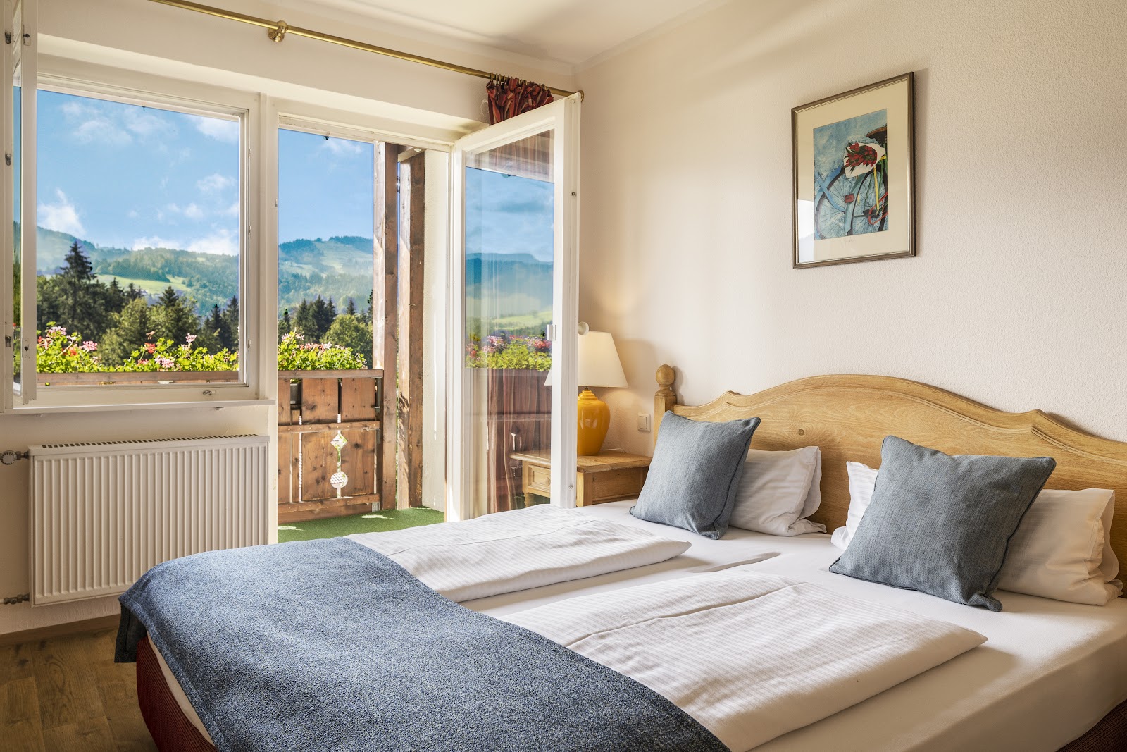 Alpin Chalet Oberstaufen