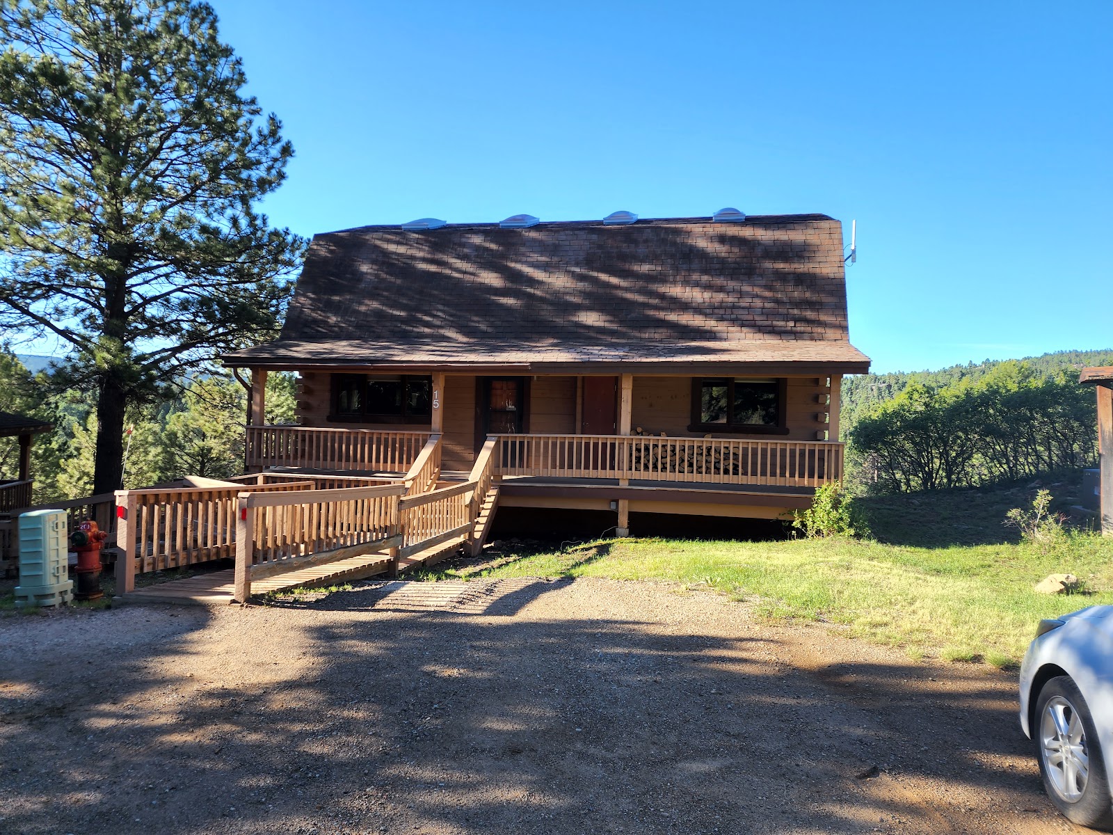 Angel Fire Cabin Share Phase I