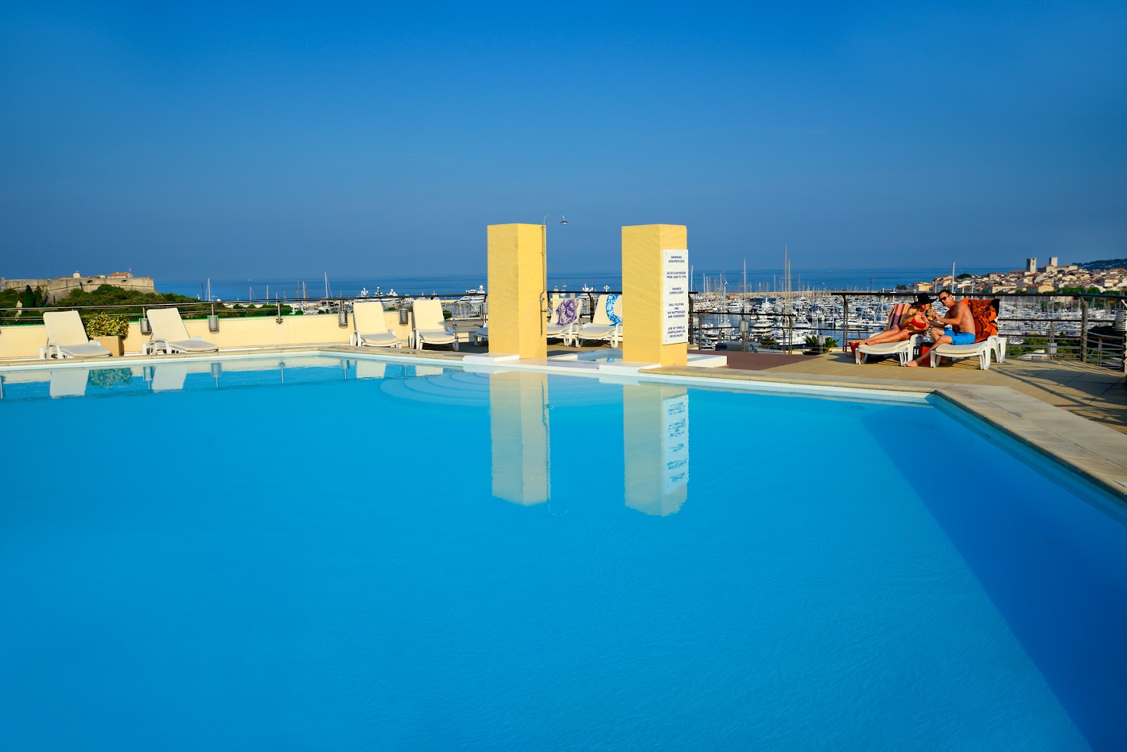 Antibes Residence