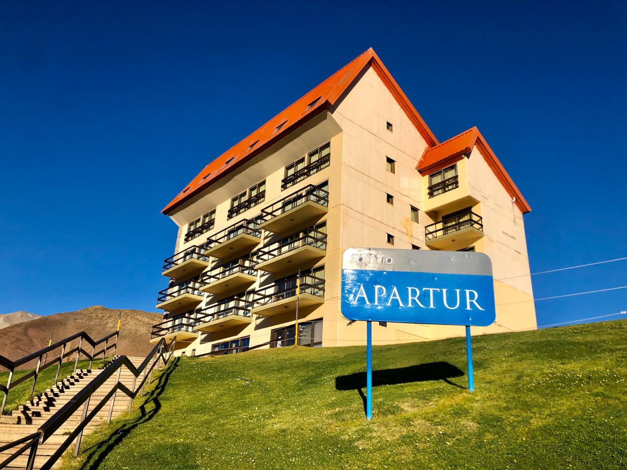 Apartur las Lenas Edificio Apartur - Valle Las