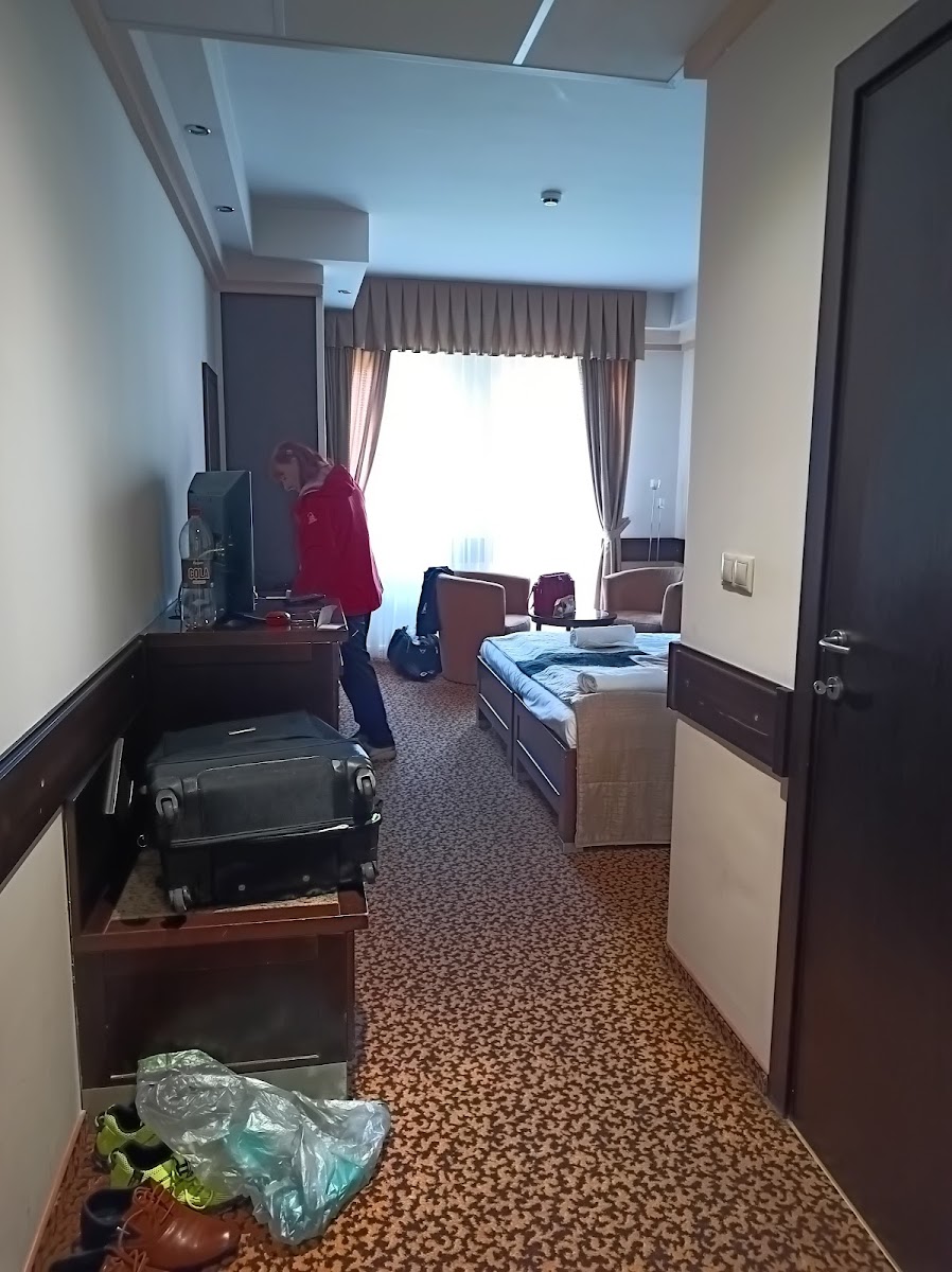 Apollo Thermal Apartments