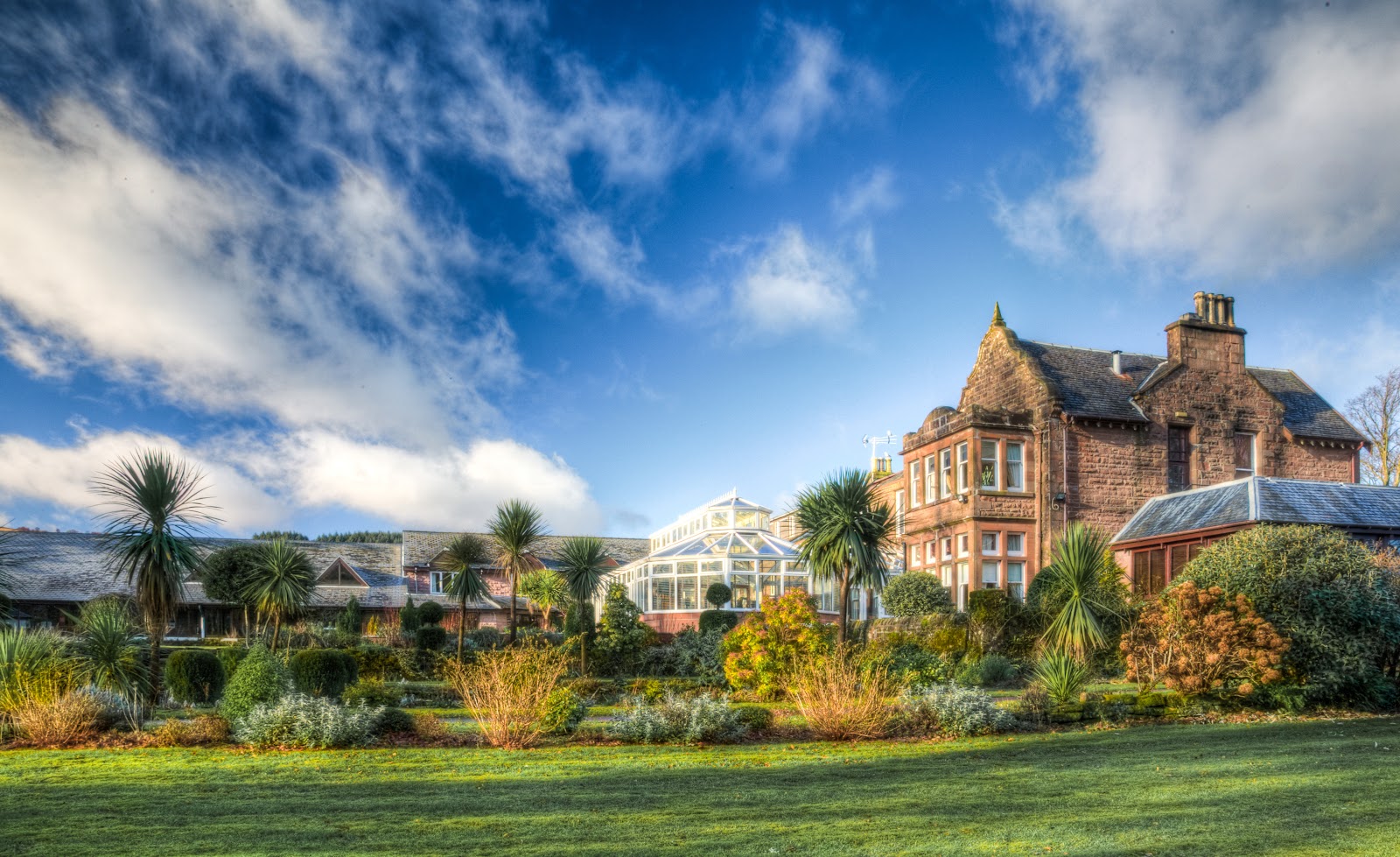 Auchrannie Country Club Brodick