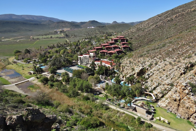 Avalon Springs Uitvlucht St. - South Africa