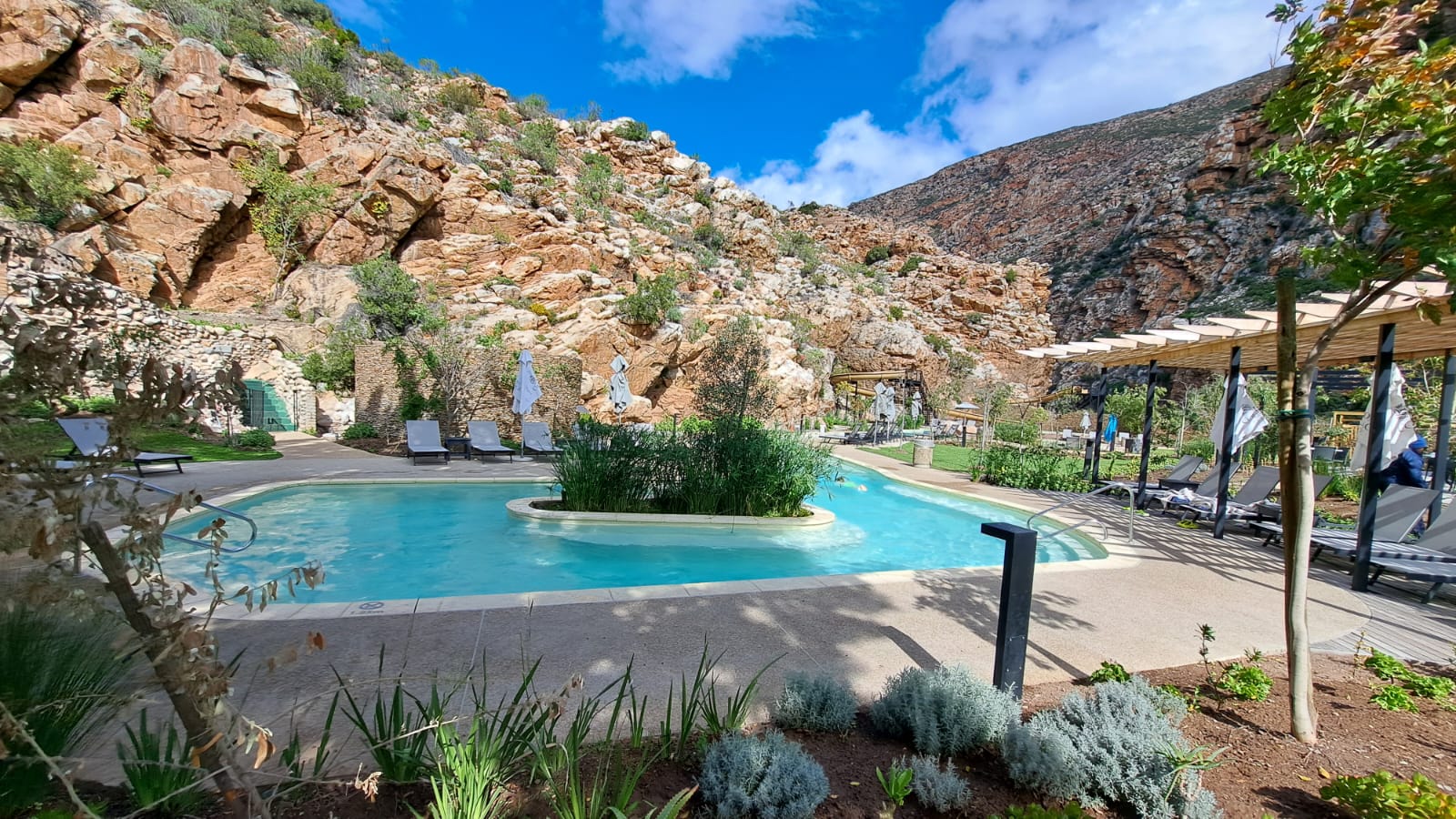 Avalon Springs Uitvlucht St.