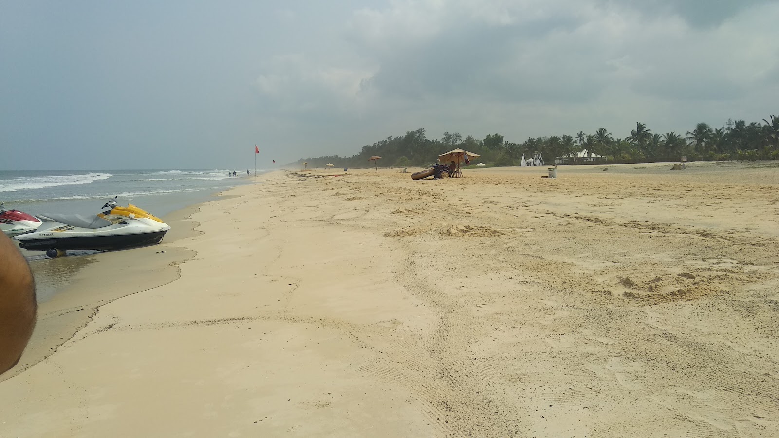 Averina Beach Mobor Beach Cavelossim Salcette - India