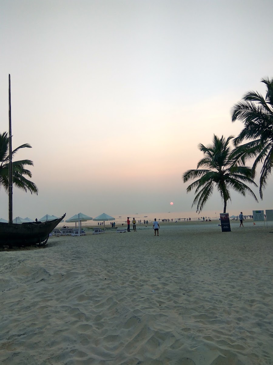 Averina Beach Mobor Beach Cavelossim Salcette - India