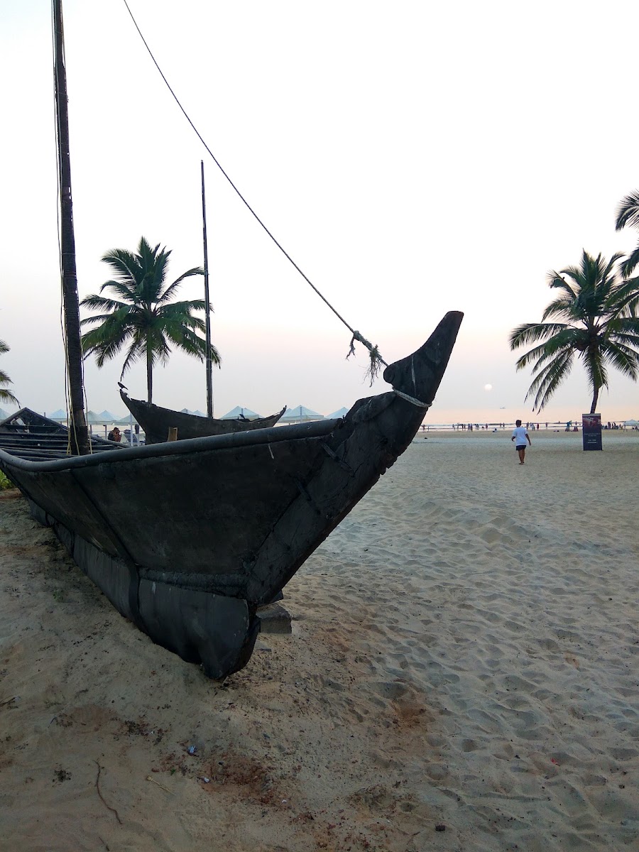 Averina Beach Mobor Beach Cavelossim Salcette - India