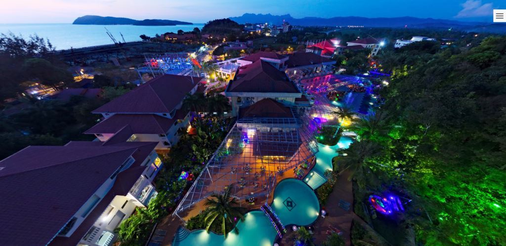 Aseania Resort Langkawi - Malaysia