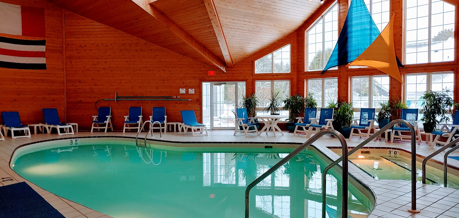 Baileys Harbor Yacht Club Resort - United States