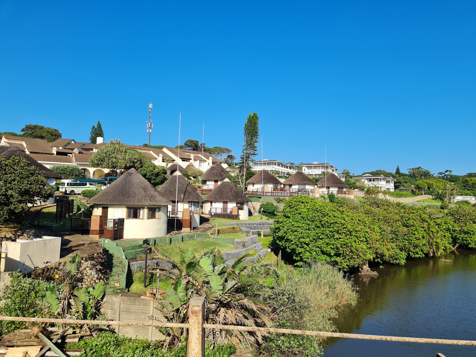 Banana Beach Holiday Resort Toucan St. - South Africa