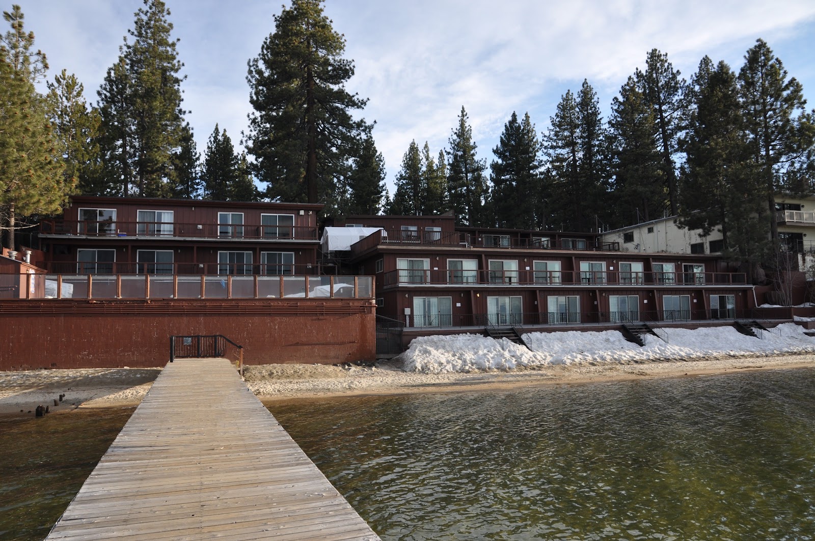 Beachcomber Inn