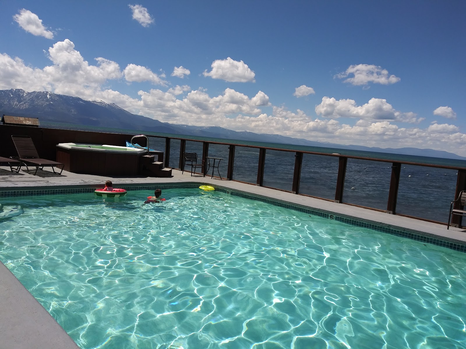 Beachcomber Inn