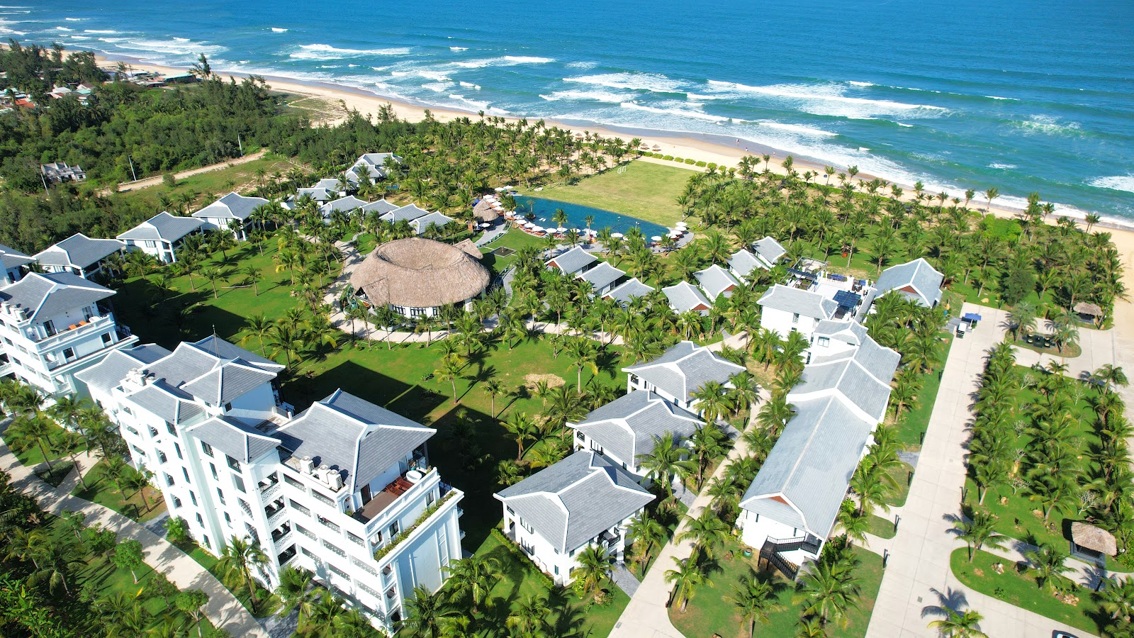Bliss Sunlit Suites Truong Sa Rd. Hoa Hai Ward Ngu Hanh Son District - Vietnam