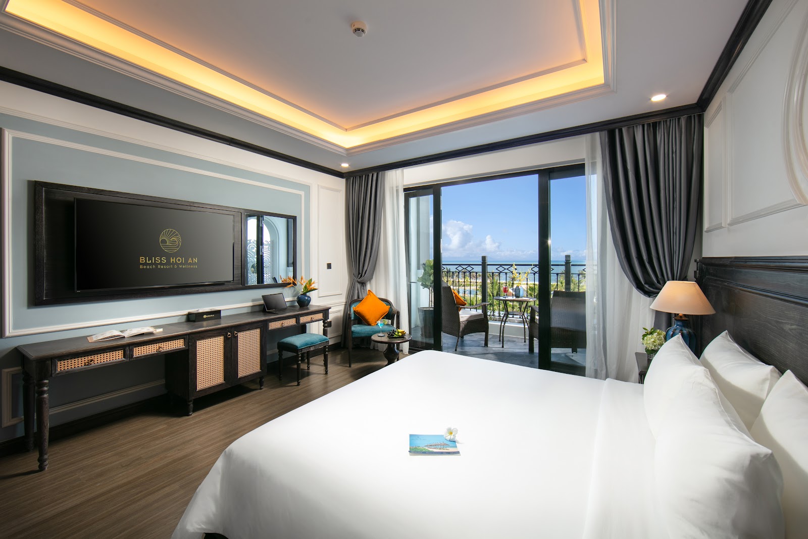 Bliss Sunlit Suites Truong Sa Rd. Hoa Hai Ward Ngu Hanh Son District