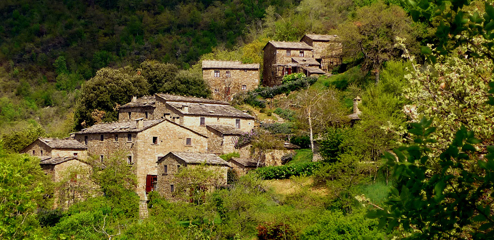 Borgo di Vagli