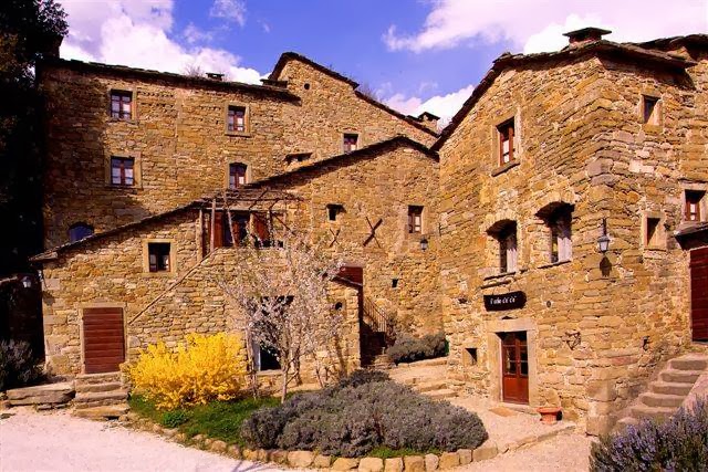 Borgo di Vagli