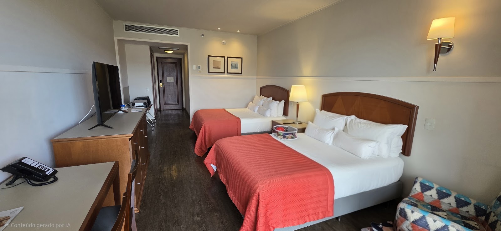 Bourbon Atibaia Convention & Spa Resort - Brazil
