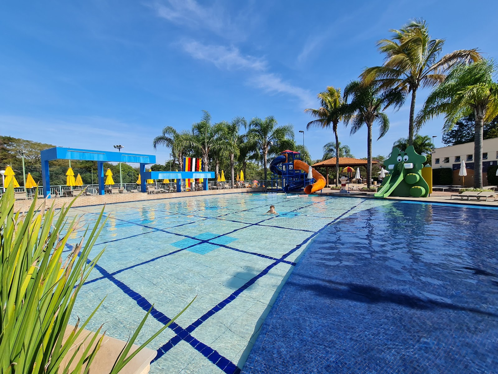 Bourbon Atibaia Convention & Spa Resort - Brazil