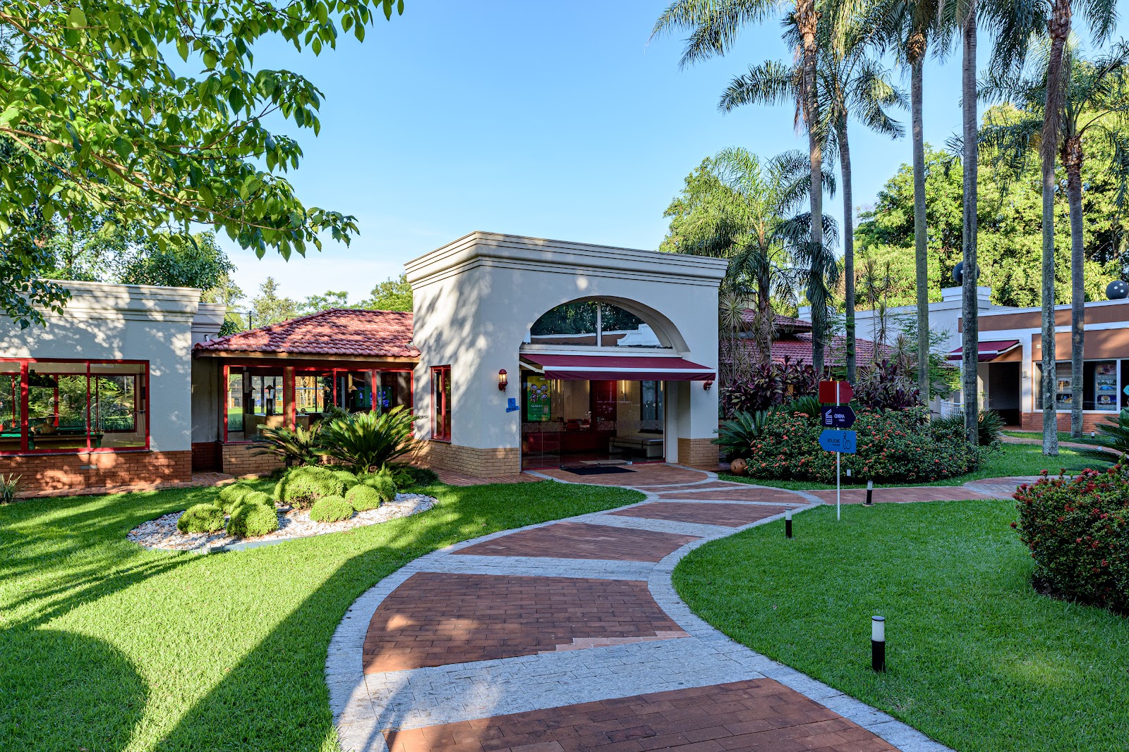 Bourbon Cataratas Convention & Spa - Brazil