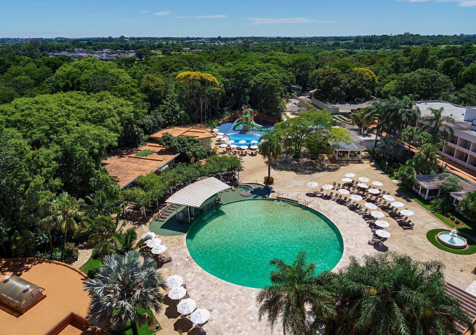 Bourbon Cataratas Convention & Spa - Brazil
