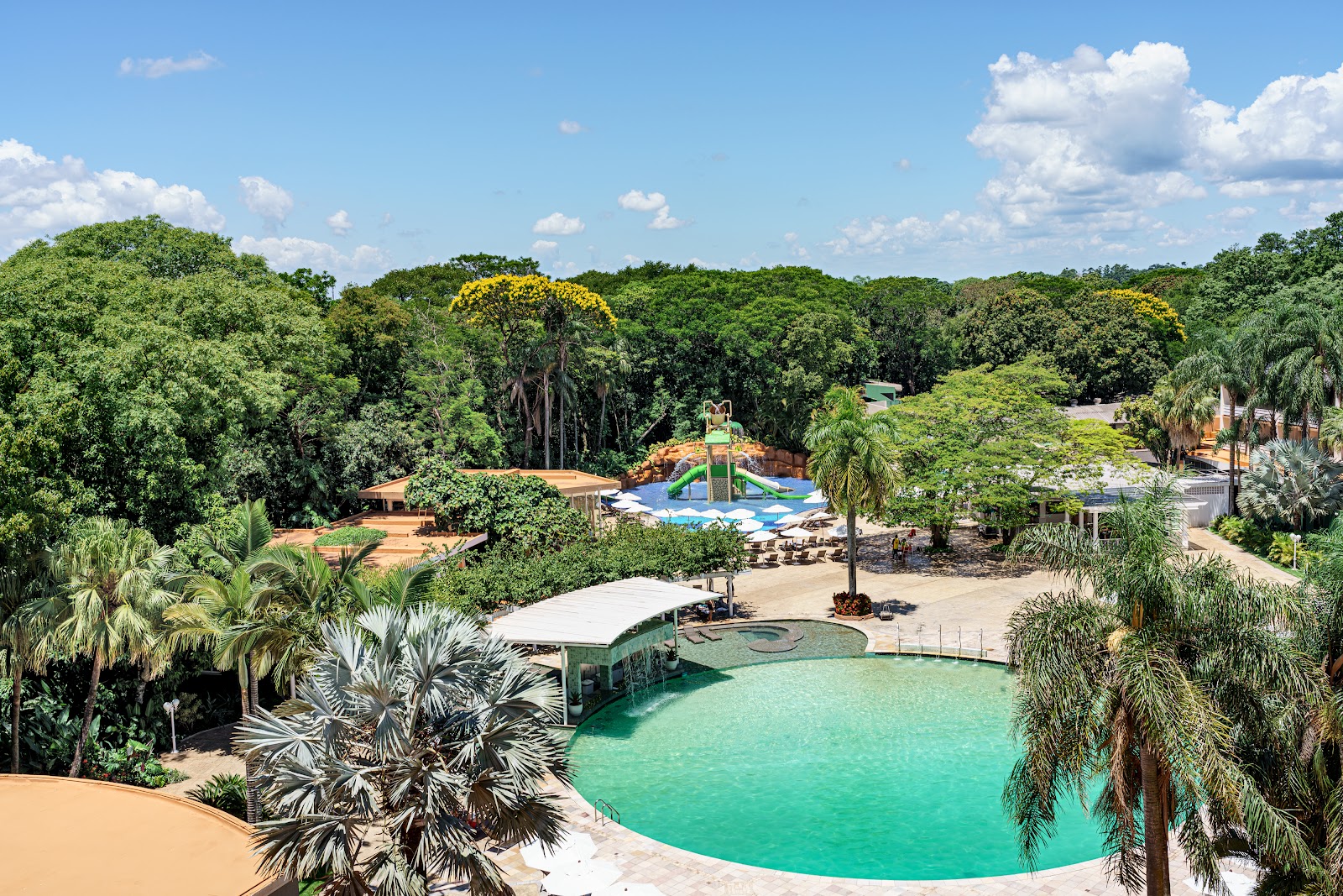 Bourbon Cataratas Convention & Spa - Brazil