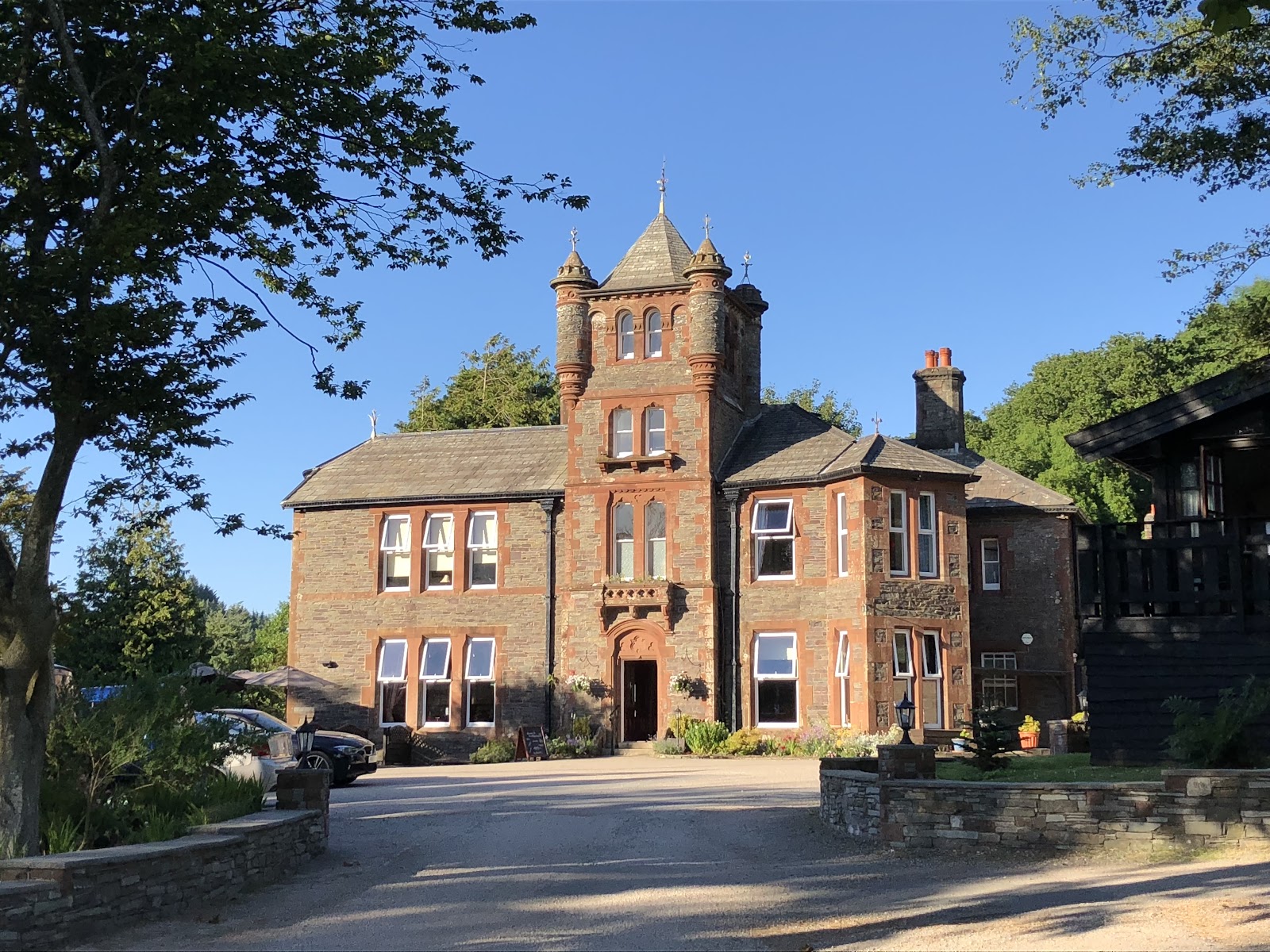 Brockwood Hall Whicham Valley Nr. Millom