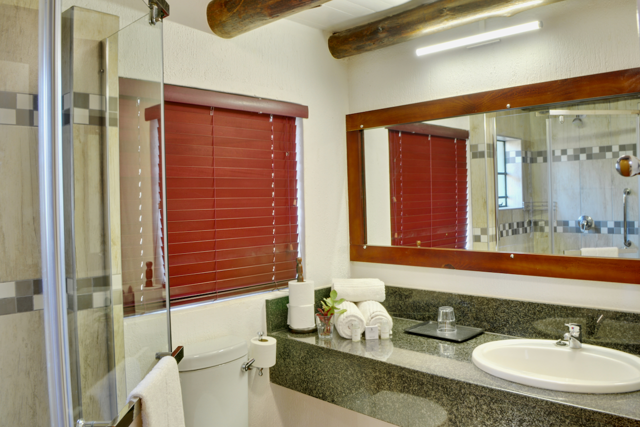 Burchell'S Bush Lodge