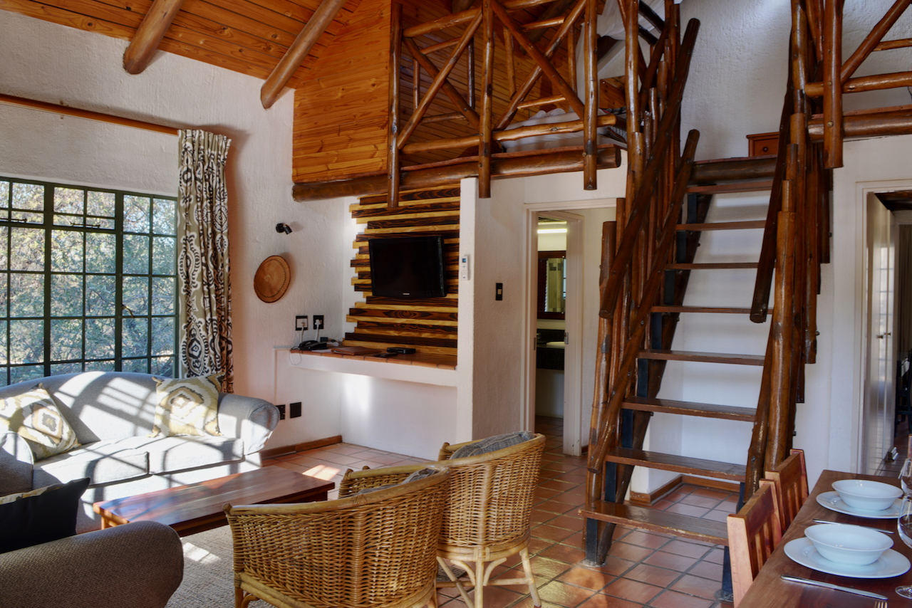 Burchell'S Bush Lodge