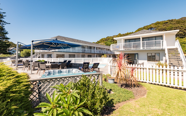Busby Manor Marsden Rd. Paihia