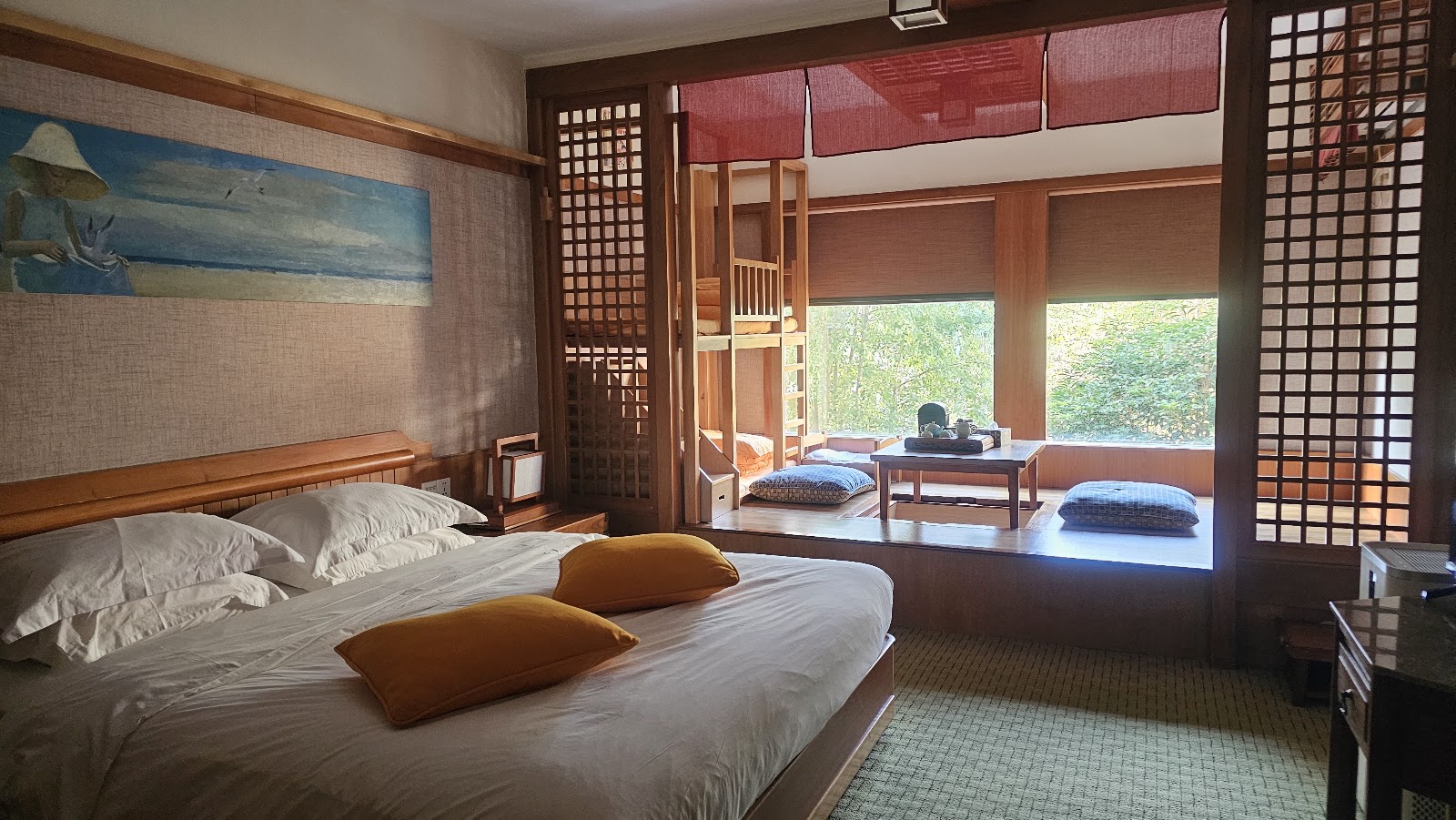 Bushe - Shuijie Hotspring Hotel Taohua Ave. Shahe Wetland Park