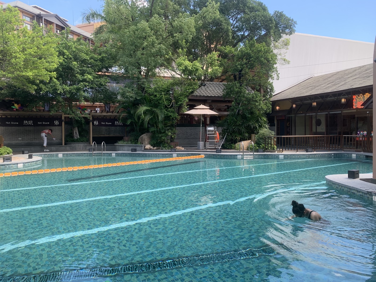 Bushe - Shuijie Hotspring Hotel Taohua Ave. Shahe Wetland Park