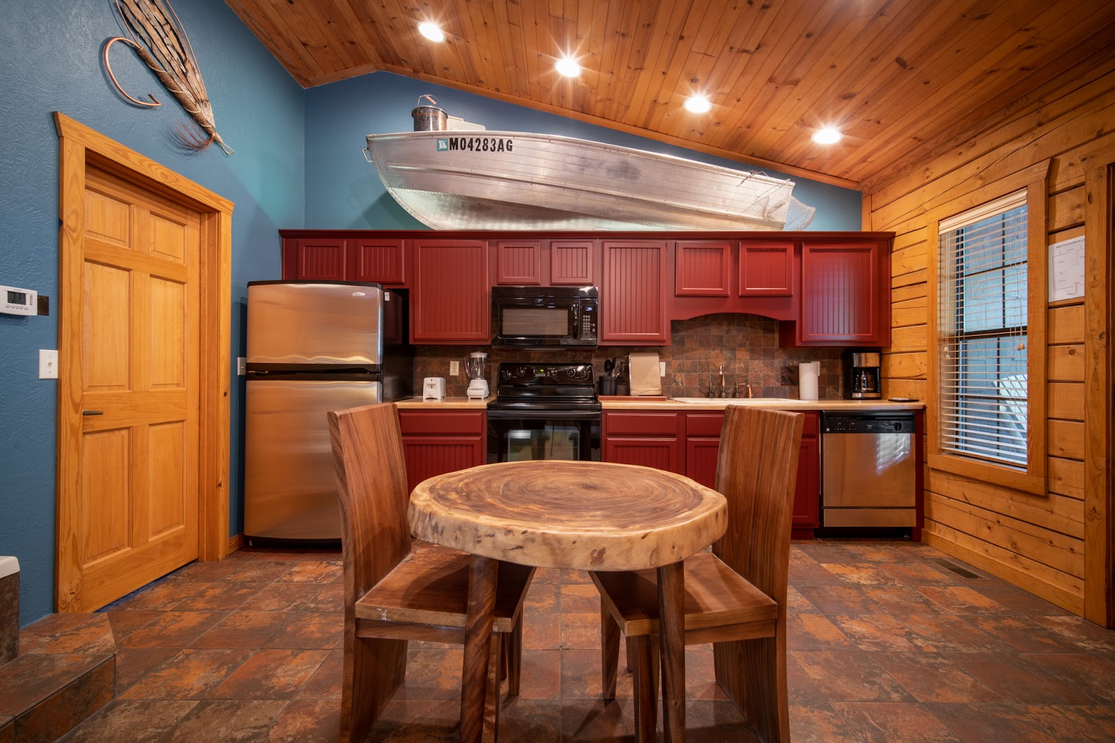 Cabins at Grand Mountain by Thousand Hills Vacations