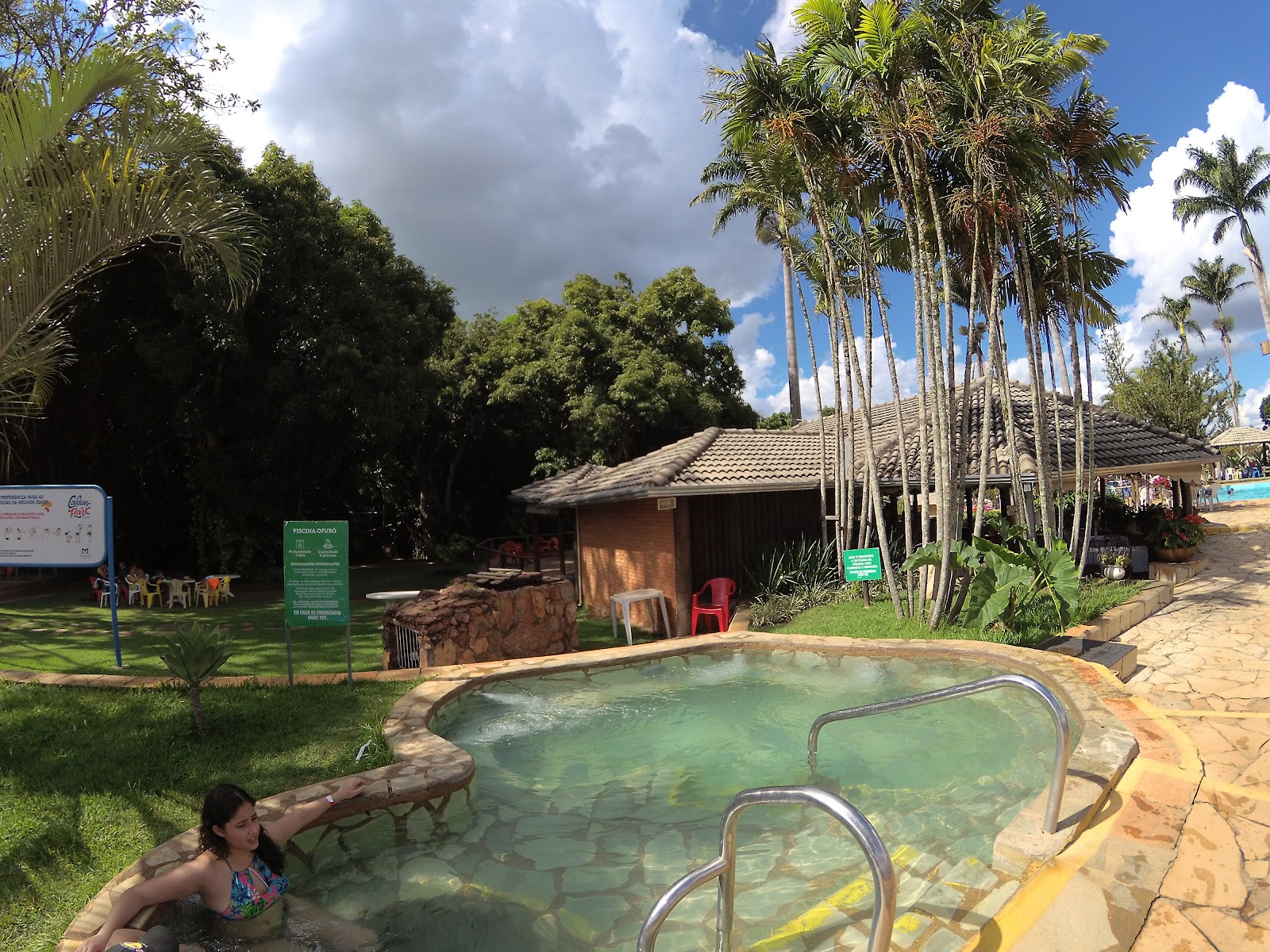 Caldas Park & Hotel - Brazil