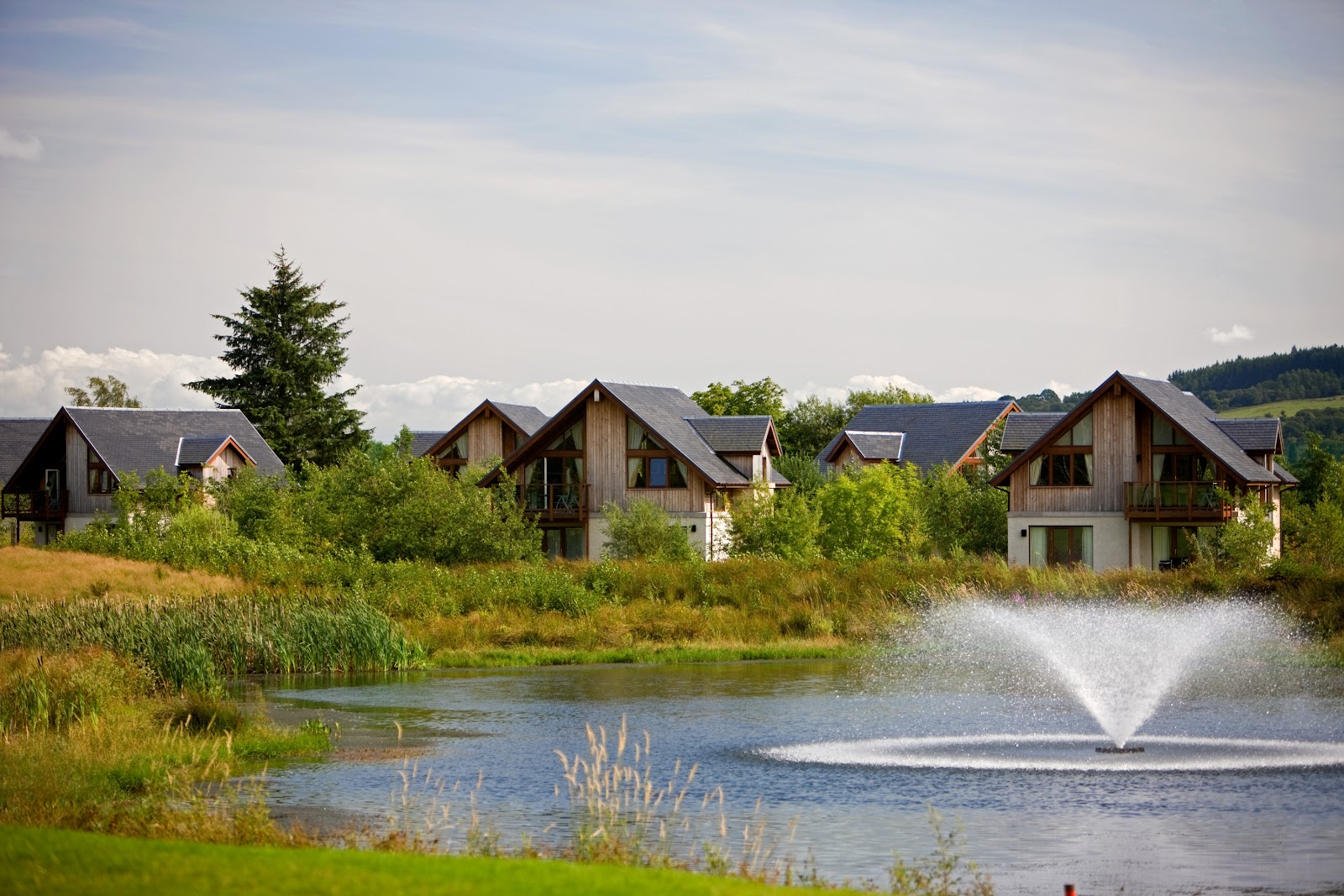 Cameron Club Lodges Arden Loch Lomond - United Kingdom