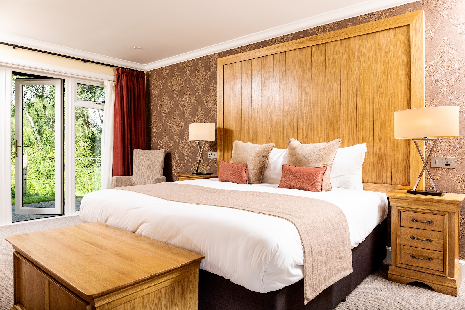 Cameron Club Lodges Arden Loch Lomond