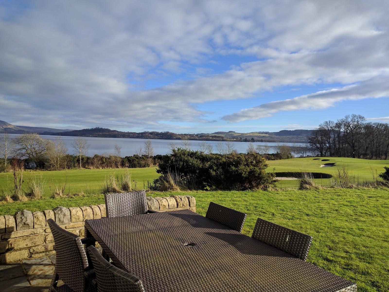 Cameron Club Lodges Arden Loch Lomond