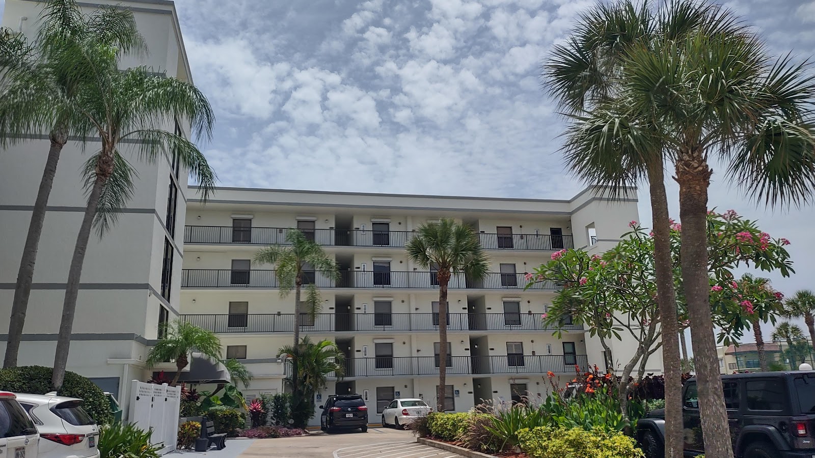 Cape Winds Resort