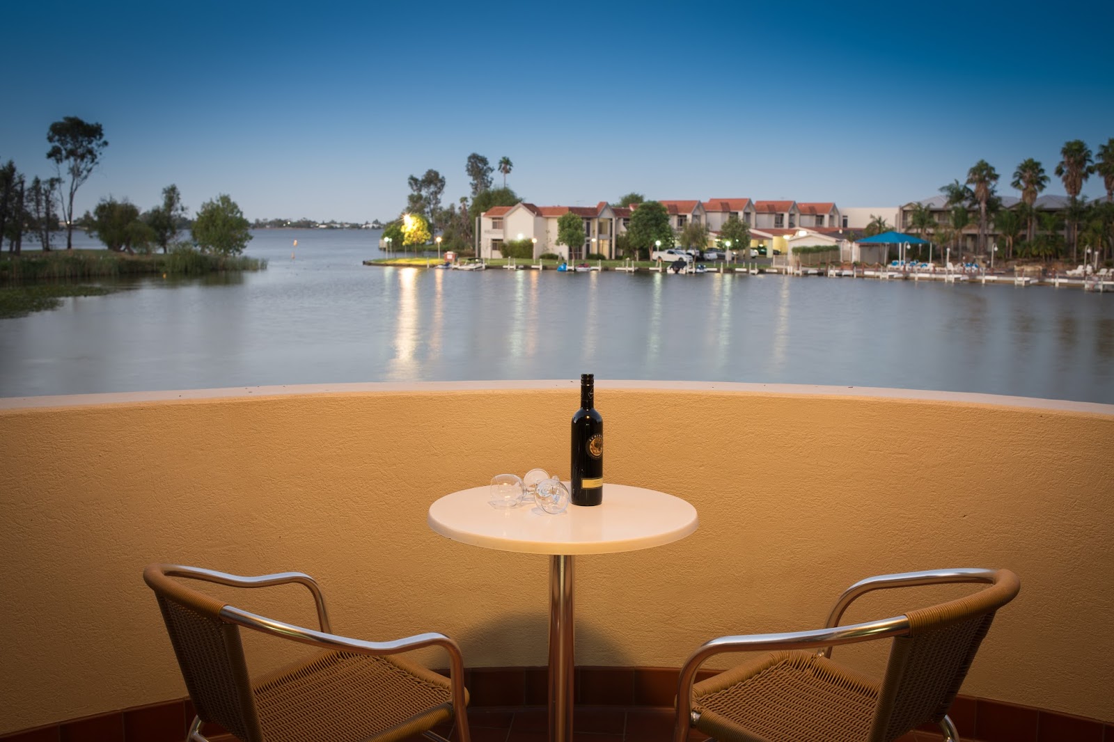 Capri Waters Country Club Melbourne Rd.