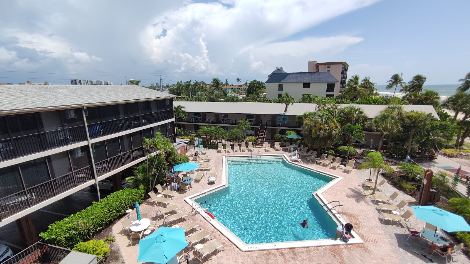 Caribbean Beach Club