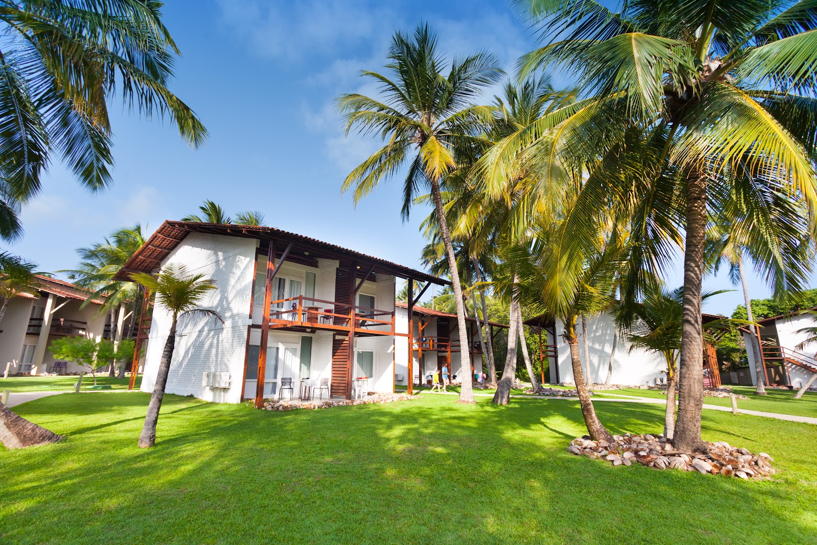 Casa Caiada @ Vip Club Pratagy - Brazil