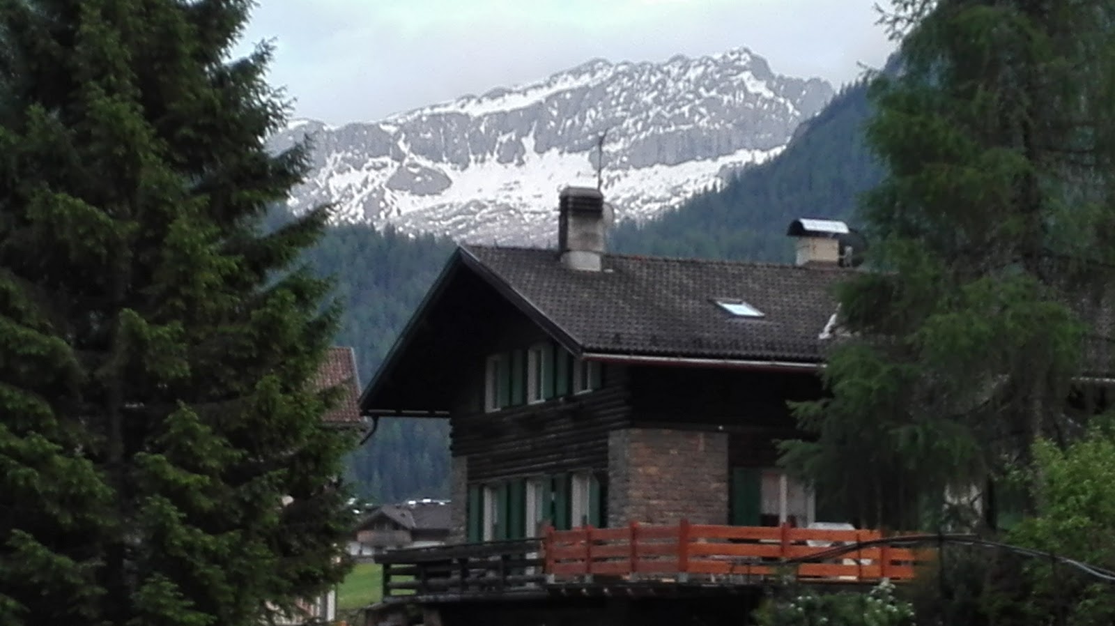 Casa Canazei - Italy