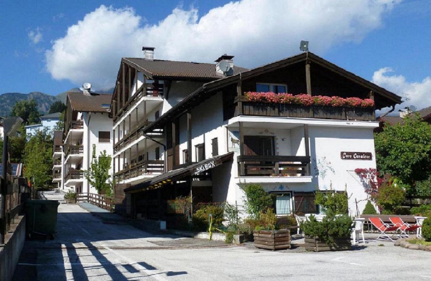 Casa Cavalese