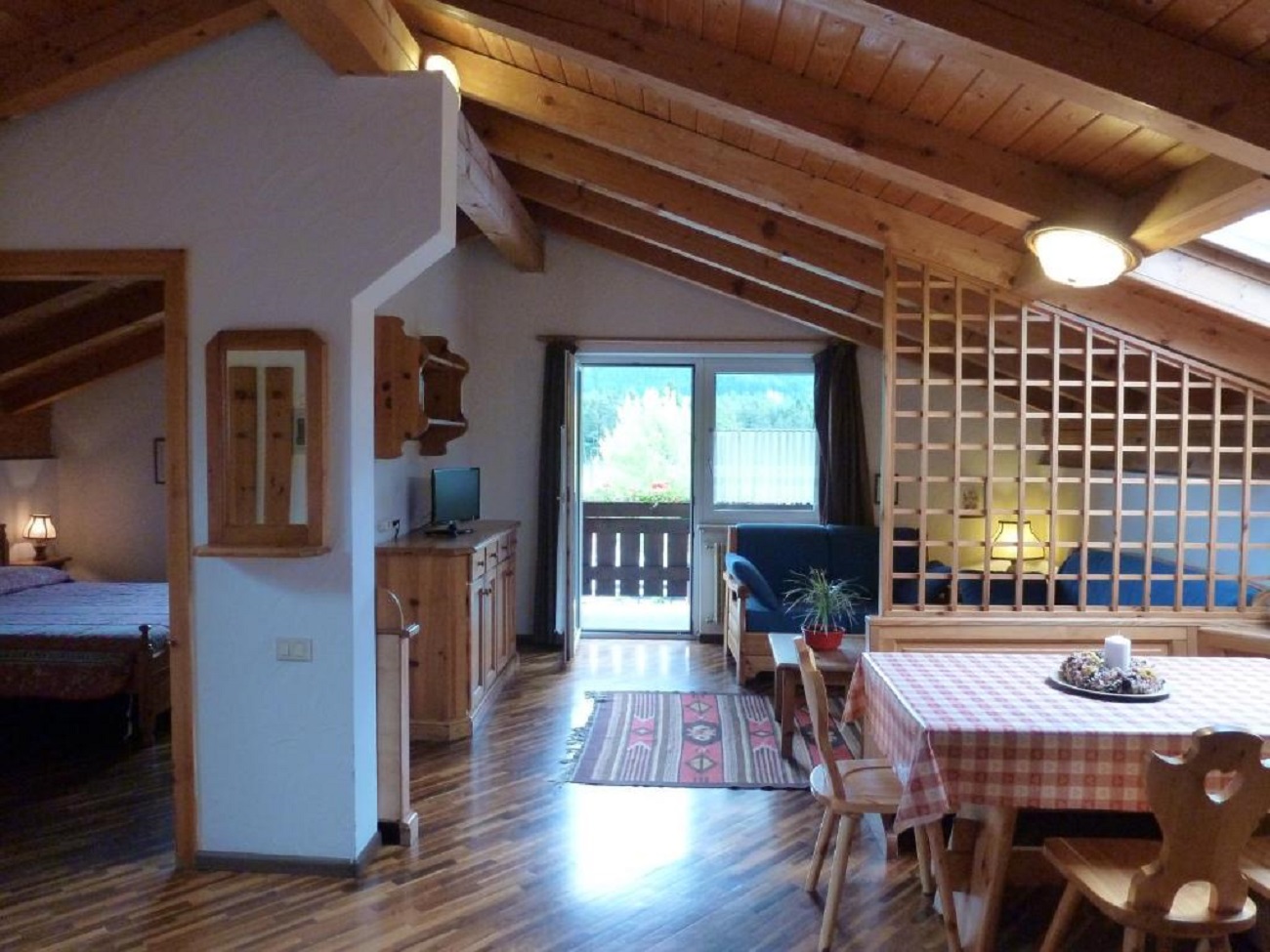 Casa Cavalese - Italy