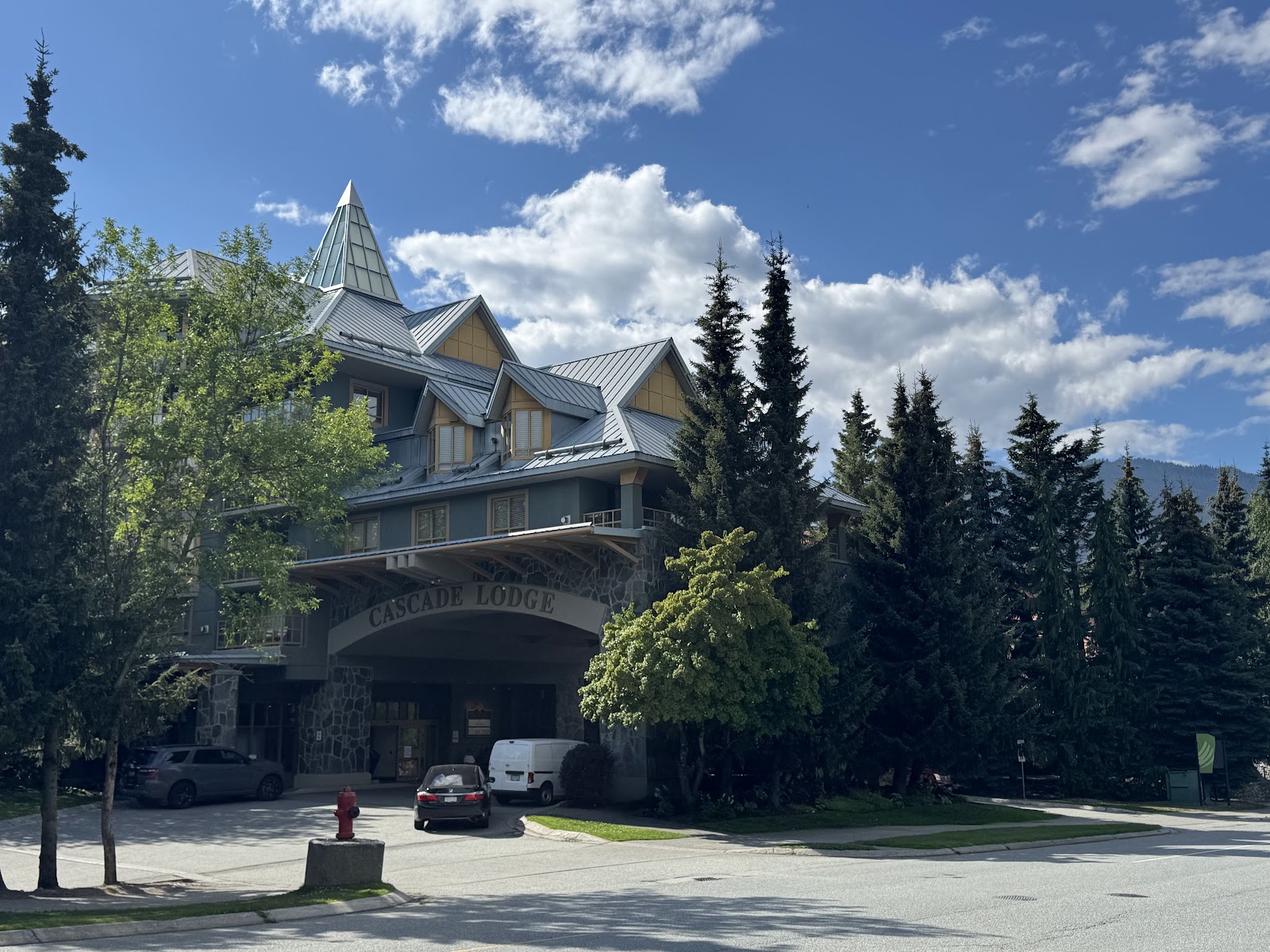 Cascade - Canada