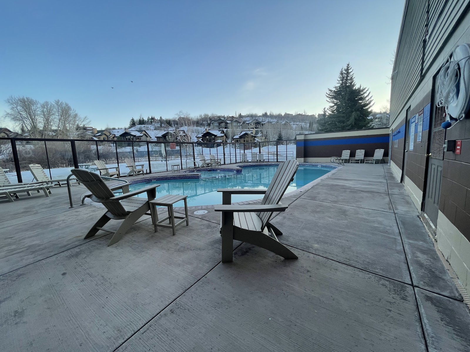 Circle J Club at Jeremy Ranch - United States