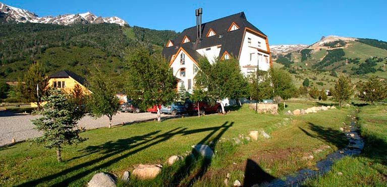 Catedral Ski Village Villa Cerro Catedral